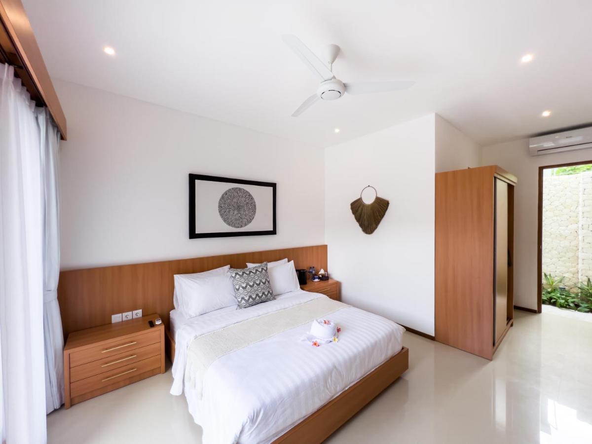 كوتا Puspa Ayu Villas & Apartments المظهر الخارجي الصورة