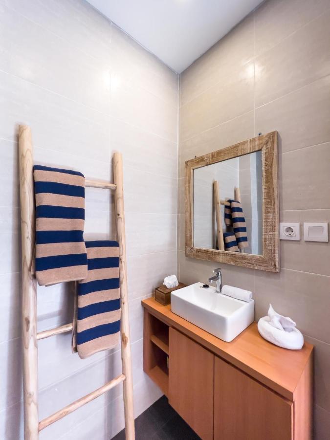 كوتا Puspa Ayu Villas & Apartments المظهر الخارجي الصورة