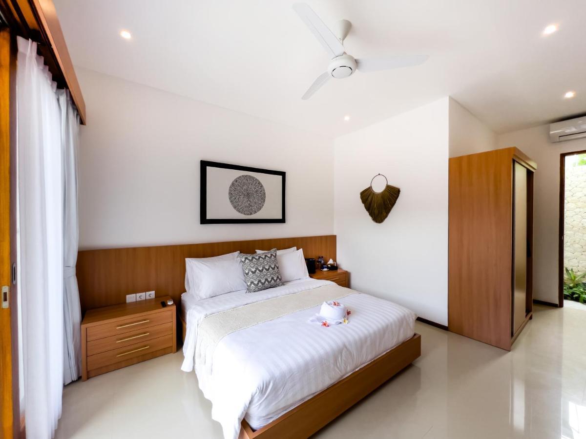 كوتا Puspa Ayu Villas & Apartments المظهر الخارجي الصورة