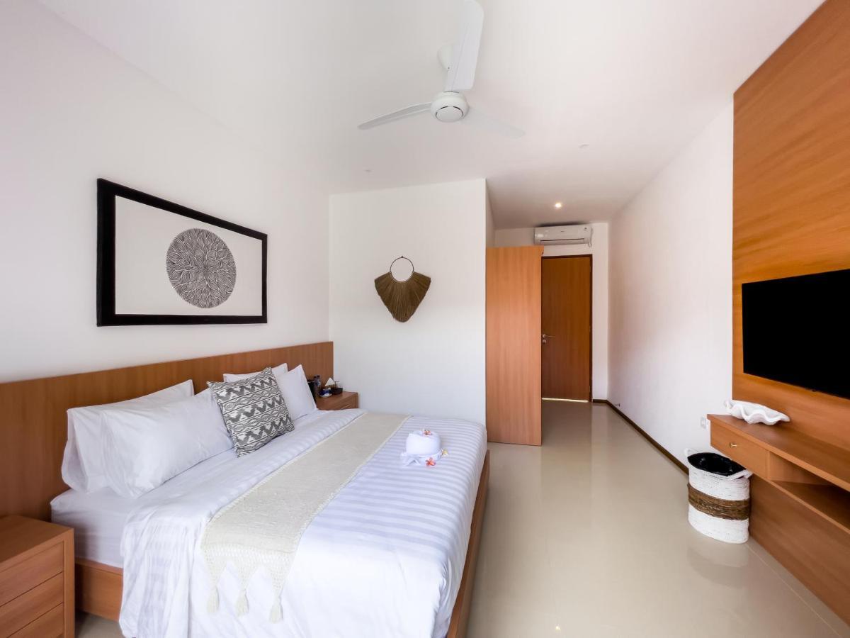 كوتا Puspa Ayu Villas & Apartments المظهر الخارجي الصورة