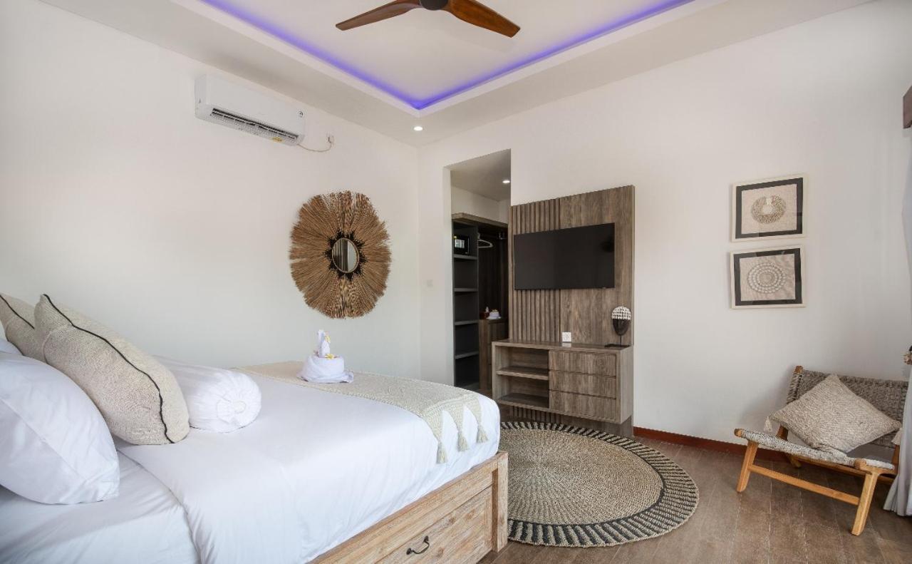 كوتا Puspa Ayu Villas & Apartments المظهر الخارجي الصورة