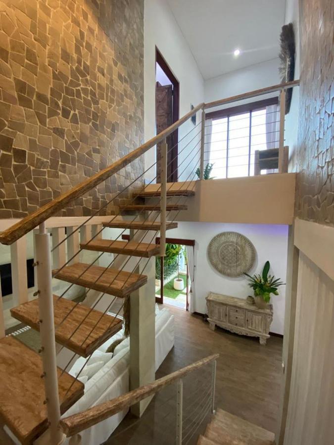كوتا Puspa Ayu Villas & Apartments المظهر الخارجي الصورة