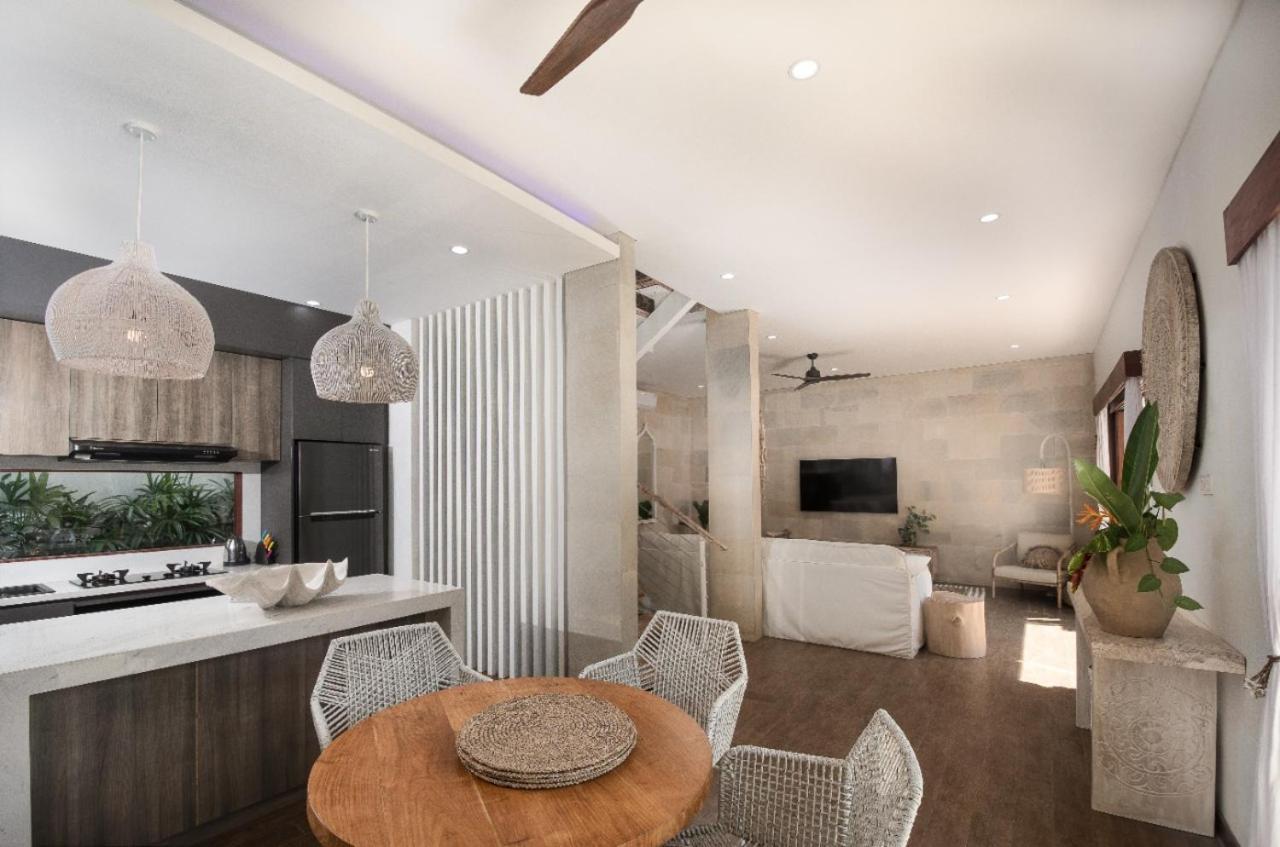 كوتا Puspa Ayu Villas & Apartments المظهر الخارجي الصورة