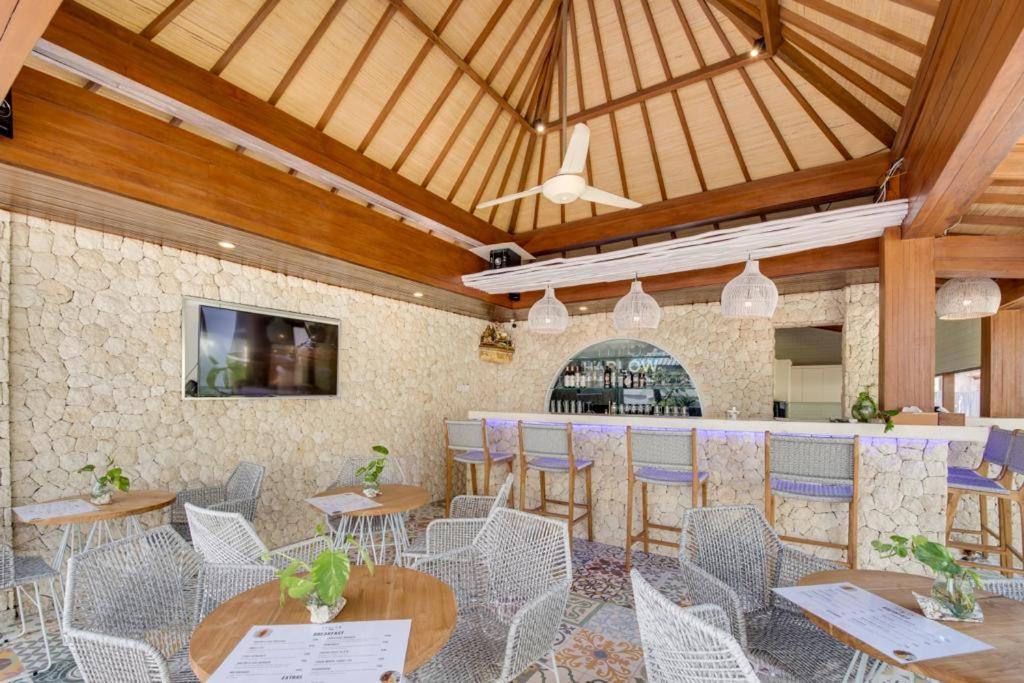 كوتا Puspa Ayu Villas & Apartments المظهر الخارجي الصورة
