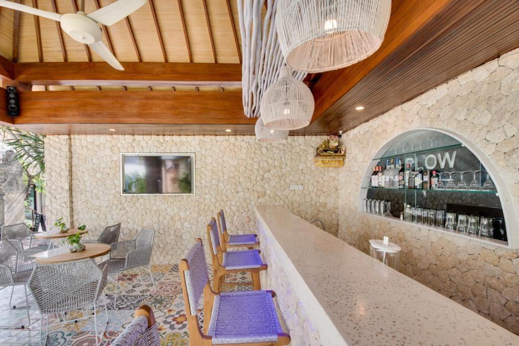 كوتا Puspa Ayu Villas & Apartments المظهر الخارجي الصورة