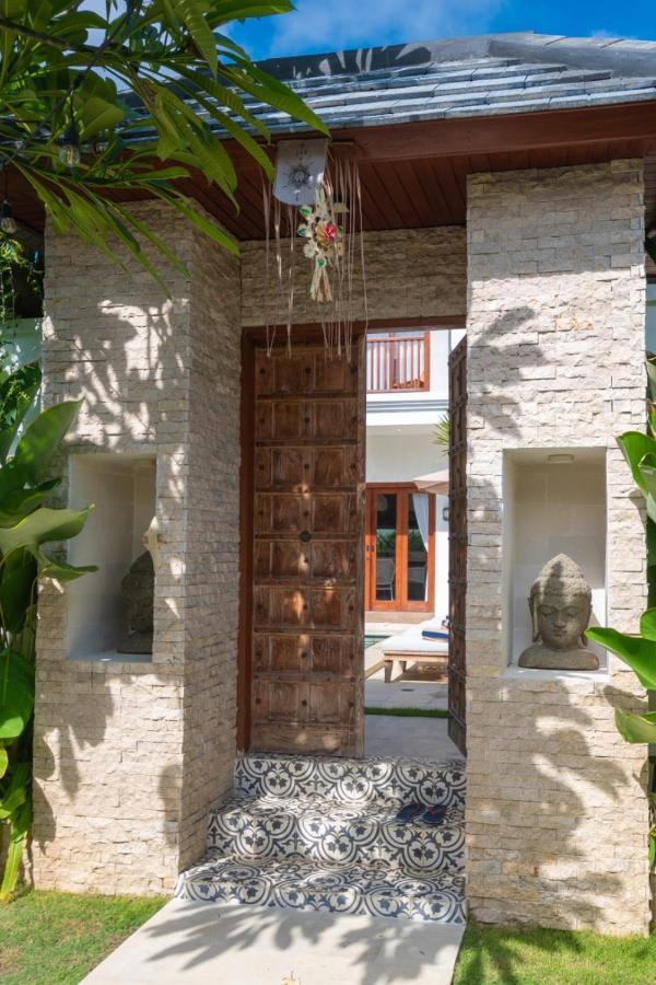 كوتا Puspa Ayu Villas & Apartments المظهر الخارجي الصورة