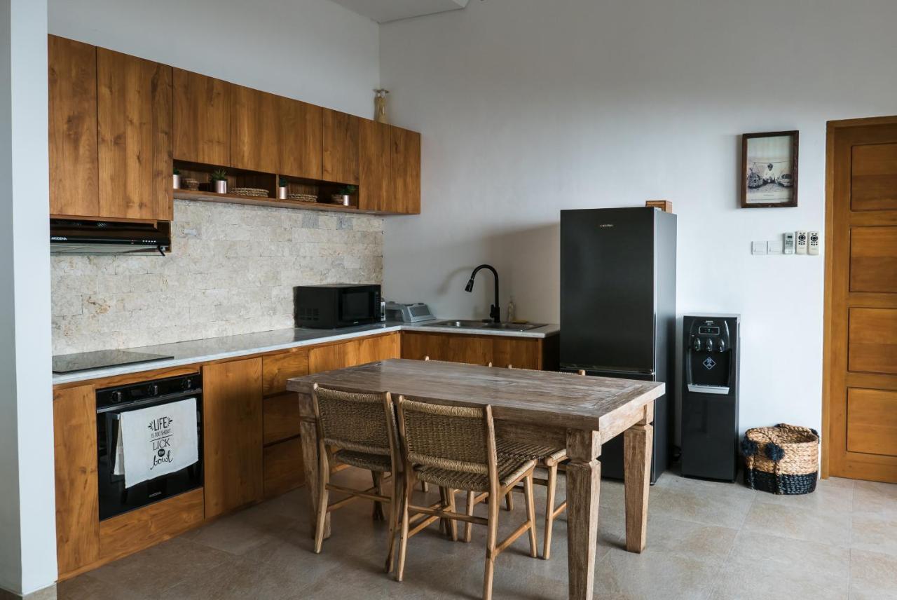 كوتا Puspa Ayu Villas & Apartments المظهر الخارجي الصورة