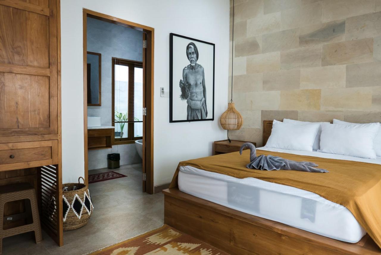 كوتا Puspa Ayu Villas & Apartments المظهر الخارجي الصورة