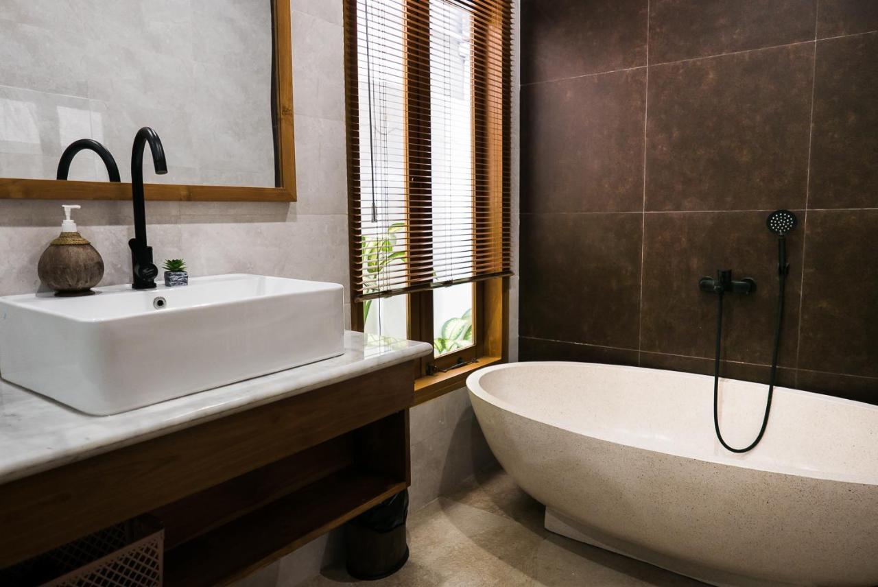 كوتا Puspa Ayu Villas & Apartments المظهر الخارجي الصورة