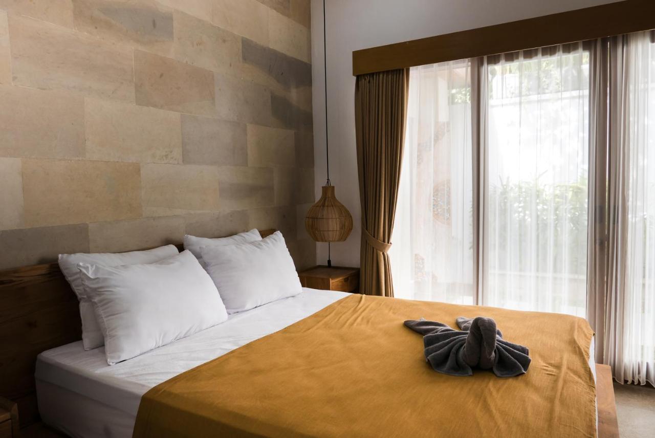 كوتا Puspa Ayu Villas & Apartments المظهر الخارجي الصورة