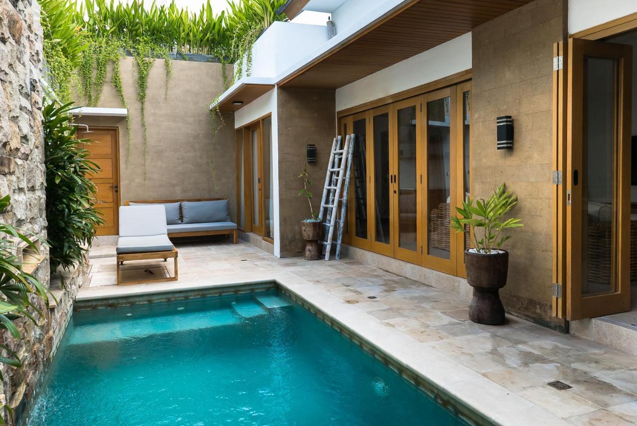 كوتا Puspa Ayu Villas & Apartments المظهر الخارجي الصورة