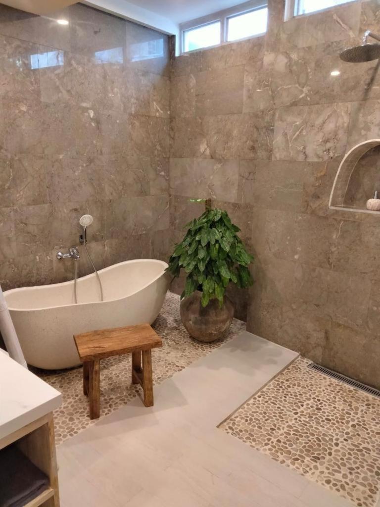 كوتا Puspa Ayu Villas & Apartments المظهر الخارجي الصورة