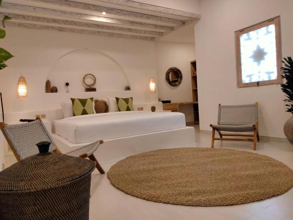 كوتا Puspa Ayu Villas & Apartments المظهر الخارجي الصورة