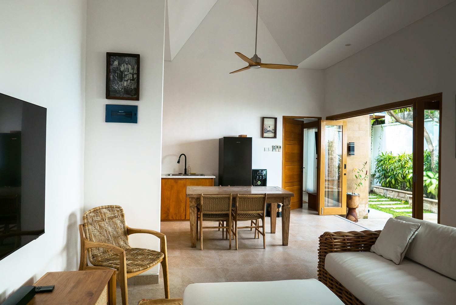 كوتا Puspa Ayu Villas & Apartments المظهر الخارجي الصورة